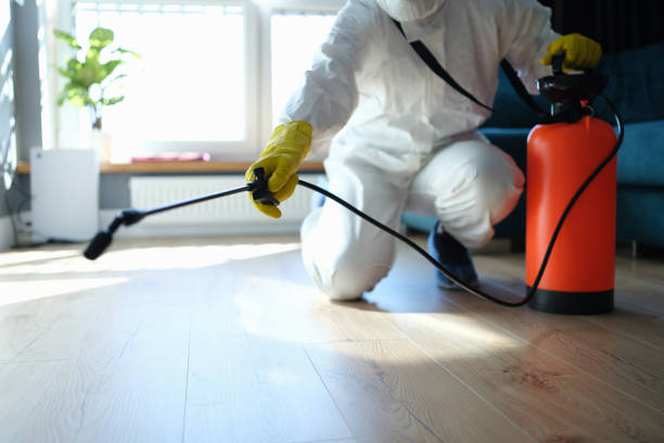 Trusted Crime Scene Cleanup service in Pioneertown, CA - Four Month Blood Cleanse